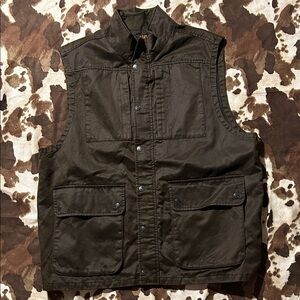 Ridgecut Toughwear Brown Vest XL